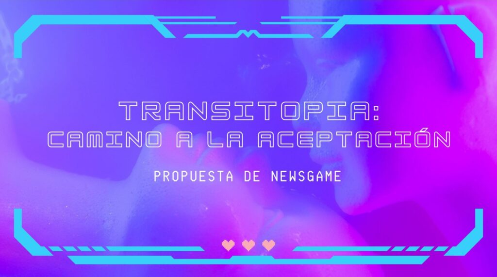 Propuesta de newsgame: Transitopia