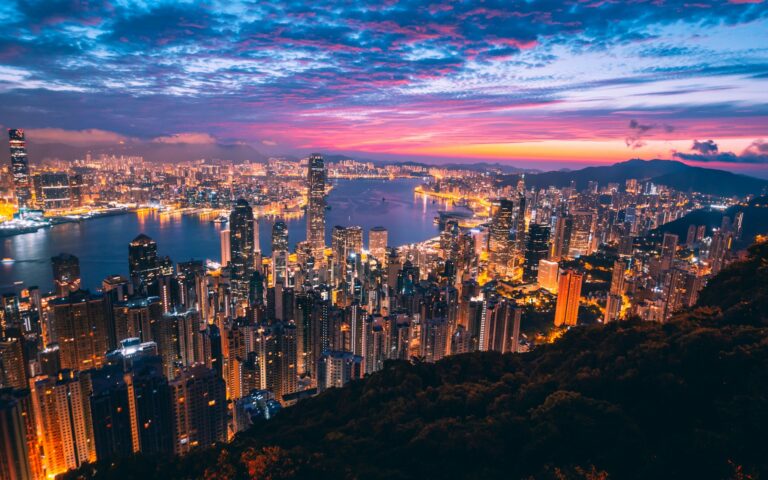 Descubriendo la magia de Hong Kong: Una guía imprescindible para tu viaje