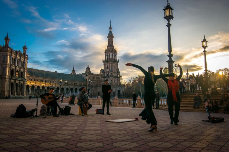 Sumérgete en la pasión del flamenco: Clases en Granada para aprender el arte del baile
