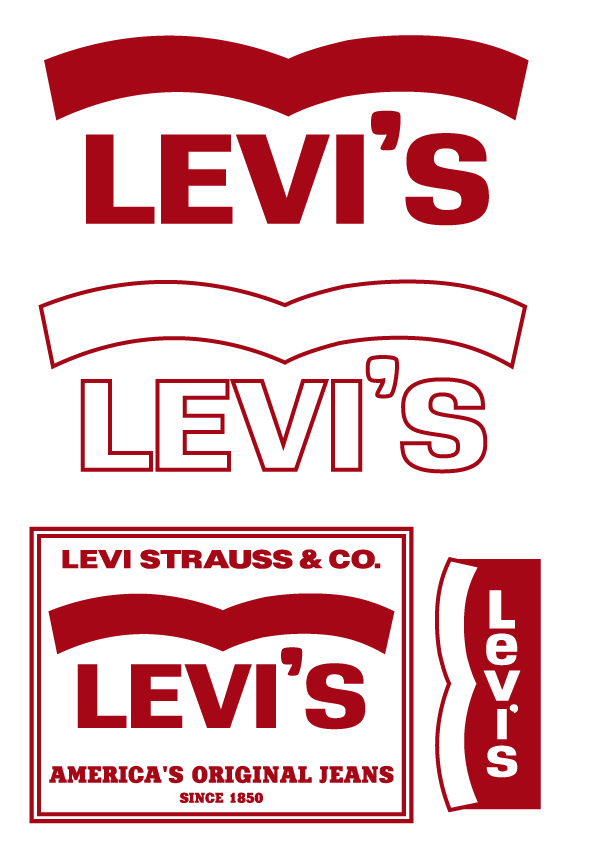 Propuesta de rediseño de Levi's