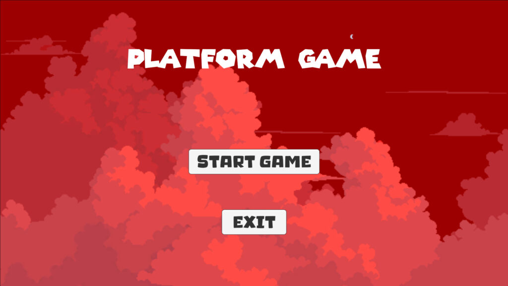 PAC2-Platform Game