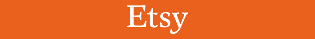 Logotip de Etsy