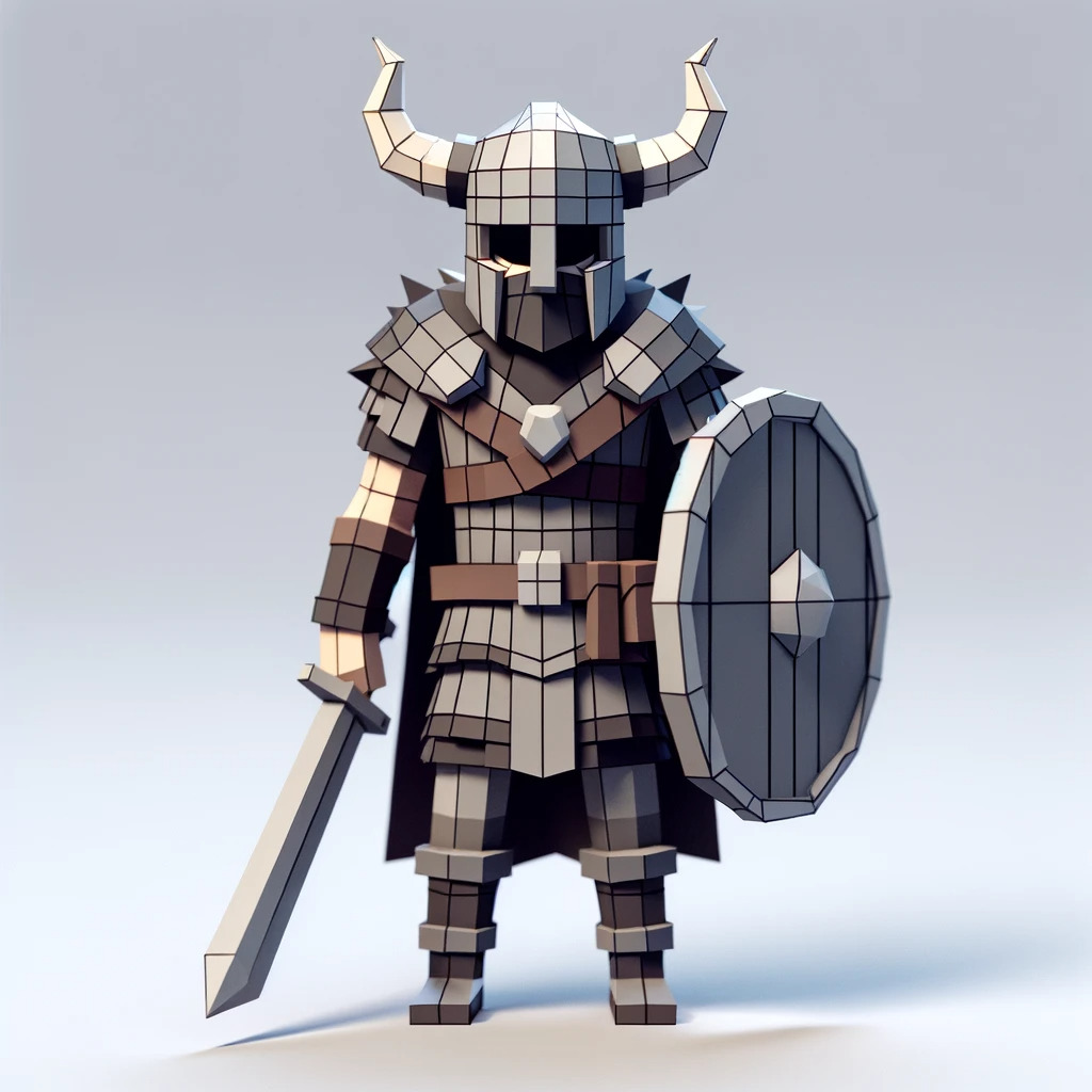 Viking warrior-01