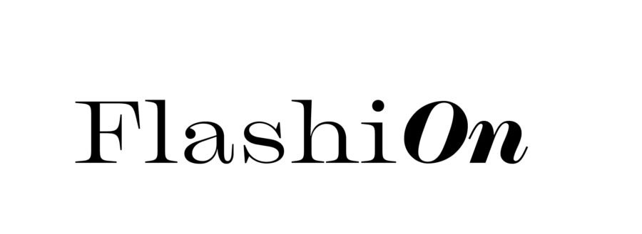 Tipografia – Creació Logotip “Flashion” (PR. Dissenyar un bon logotip fent una bona selecció tipogràfica)