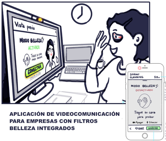 5. Diseño de interacción: Videocomunicación