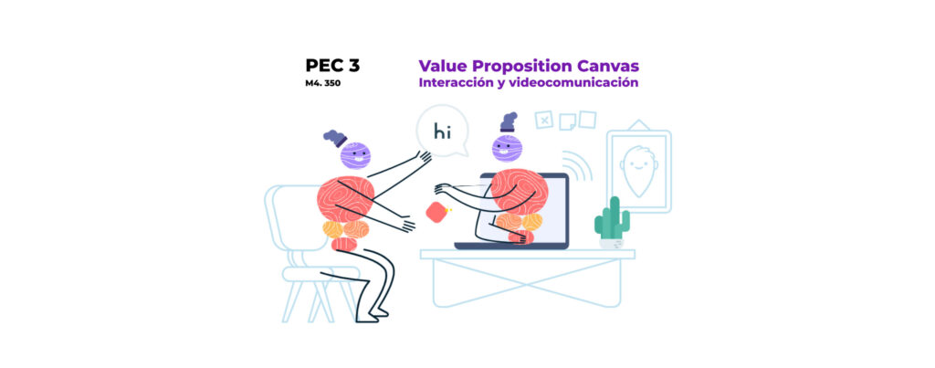 PEC 3 · Value Proposition Canvas