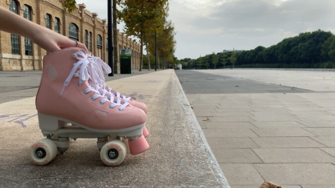 Roller Skating Day - Fotografía y vídeo (UOC)